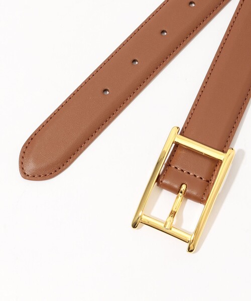 【極美品】JOSEPH AMBOISE　本革　高級ドレスベルト フランス製正規品 極美品】JOSEPH AMBOISE 本革 高級ドレスベルト フランス製正規品