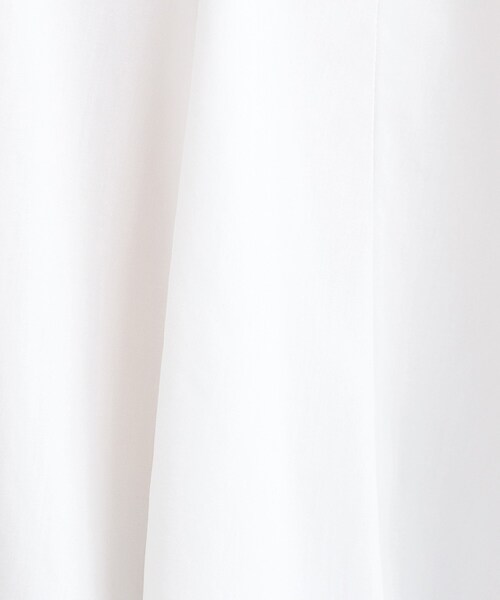 SHOO・LA・RUE（シューラルー）の「【洗える/体型カバー】フレアリボンブラウス（シャツ/ブラウス・レディース・ホワイト/ライトブルー/ブルー系その他4・01/02/03/04）」の7枚目の写真