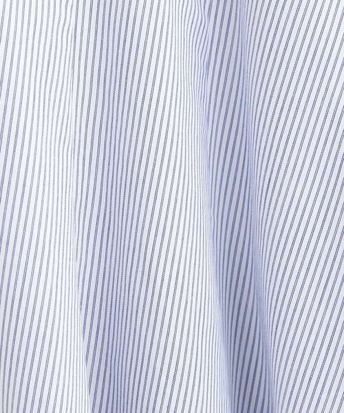 SHOO・LA・RUE（シューラルー）の「【洗える/体型カバー】フレアリボンブラウス（シャツ/ブラウス・レディース・ホワイト/ライトブルー/ブルー系その他4・01/02/03/04）」の15枚目の写真