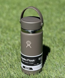 HYDRO FLASK（ハイドロフラスク）の「【Hydro Flask】 HYDRATION 16oz WIDE MOUTH（水筒）」