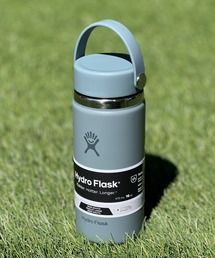 HYDRO FLASK（ハイドロフラスク）の「【Hydro Flask】 HYDRATION 16oz WIDE MOUTH（水筒）」