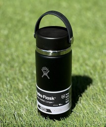 HYDRO FLASK(�n�C�h���t���X�N)�́yHydro Flask�z HYDRATION 16oz WIDE MOUTH(����)
