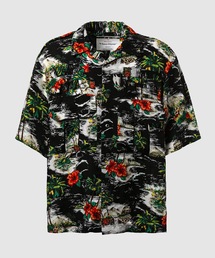 Embroidary H-S Rib Shirt（シャツ/ブラウス）｜DAIRIKU