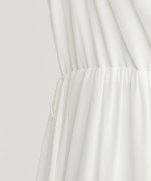 美品　CELFORD レーススクエアカラーワンピース レーススクエアカラーワンピース(デイリーワンピース)｜DRESS