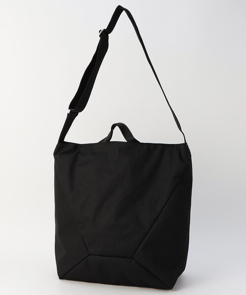 ミステリーランチ Bindle20L ブラック黒 ショルダーバッグ 大容量 MYSTERY RANCH ミステリーランチ Bindle 20 ビンドル ショルダー