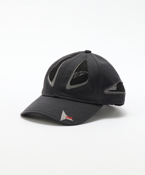 【ROA】ROA / ロア CAP 6 PANEL RBUW219FA12 ROA / ロア CAP 6 PANEL RBUW219FA12（キャップ）｜ROA（ロア
