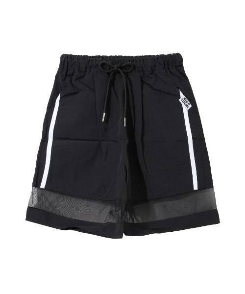 RiCO SUCRE（リコシュクレ）の「【水陸両用】メッシュ切替ショートパンツ（その他パンツ・キッズ・ブラック/ピンク/カーキ/オフホワイト・165/140/150/160/130）」の6枚目の写真