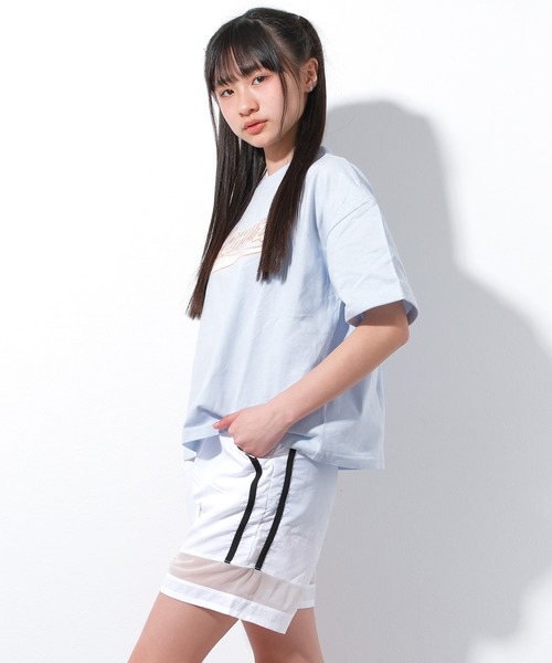 RiCO SUCRE（リコシュクレ）の「【水陸両用】メッシュ切替ショートパンツ（その他パンツ・キッズ・ブラック/ピンク/カーキ/オフホワイト・165/140/150/160/130）」の16枚目の写真