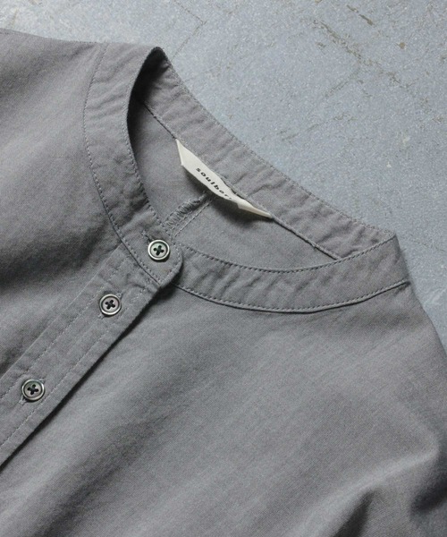 soulberry（ソウルベリー）の「はいいろフクロウのワンピース（ワンピース・レディース・グレー・M/L/LL/3L/4L/5L）」の14枚目の写真