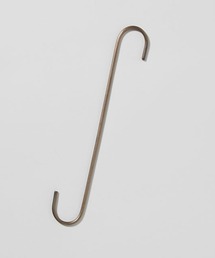 TODAY'S SPECIAL（トゥデイズスペシャル）の「Sフック 30cm/359607（収納グッズ）」
