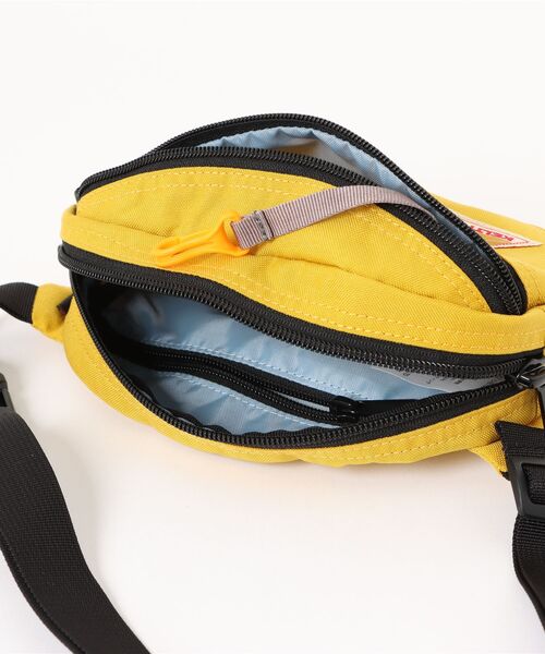 KELTY（ケルティ）の「2025年新商品【KELTY】MINI OVAL FANNY / ミニオーバルファニー（ボディバッグ/ウエストポーチ・レディース・オリーブ/ブラウン系その他/レオパード/アニマル/ダークグレー/タン/セージグリーン/その他3/その他2/その他1/ネイビー/ブラック/モカ/マスタード・ONE SIZE）」の17枚目の写真