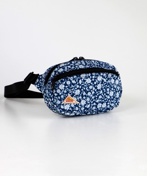 KELTY（ケルティ）の「2025年新商品【KELTY】MINI OVAL FANNY / ミニオーバルファニー（ボディバッグ/ウエストポーチ・レディース・オリーブ/ブラウン系その他/レオパード/アニマル/ダークグレー/タン/セージグリーン/その他3/その他2/その他1/ネイビー/ブラック/モカ/マスタード・ONE SIZE）」の12枚目の写真