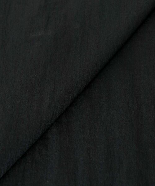 le.coeur blanc(ルクールブラン)の「RNストレッチキャミワンピース(ワンピース・レディース・モカ/ブラック・38)」の4枚目の写真