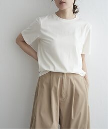 サイロコットンTシャツ