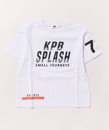 ロゴプリント 半袖Ｔシャツ