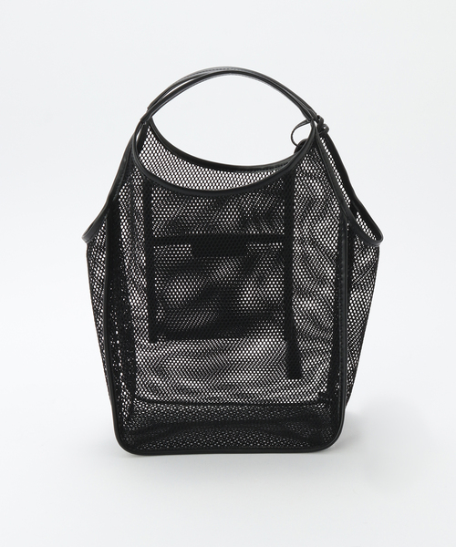 ORSETTO(オルセット)の「ORSETTO/ オルセット FREDDO TOTE(トートバッグ・レディース・ブラック・FREE)」の3枚目の写真