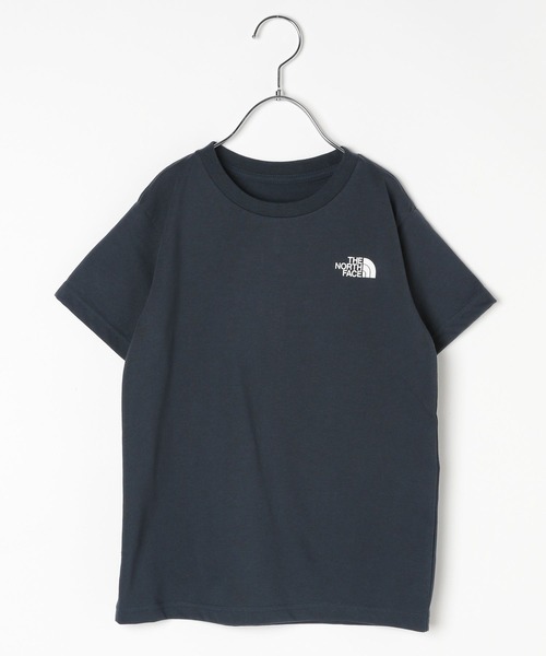 THE NORTH FACE(ザ・ノース・フェイス)】バンダナスクエアロゴT