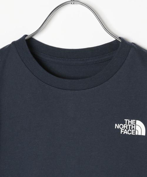 THE NORTH FACE(ザ・ノース・フェイス)】バンダナスクエアロゴT