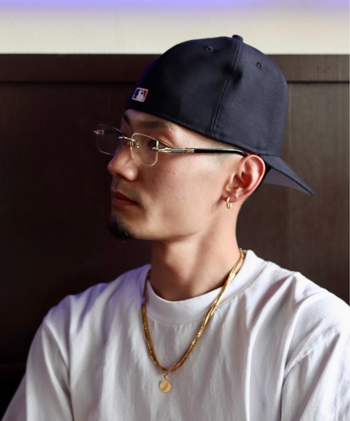 B.I.D.(ビーアイディー)の「《リムレスメガネ デザインメガネ サングラス(BDS)(サングラス・レディース・クリア・FREE)」の4枚目の写真