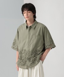 HARE｜ネクタイツキレースシャツ | Rakuten Fashion(楽天