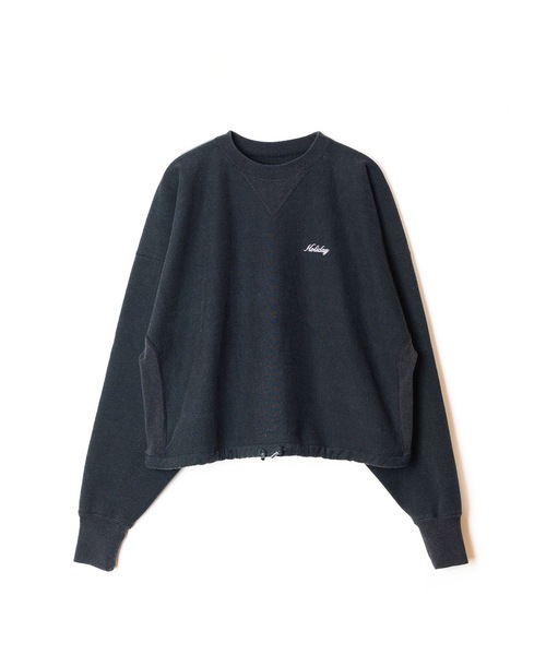 ULTRA HEAVY SWEAT CREW-NECK TOPS (Holiday) ウルトラヘビー