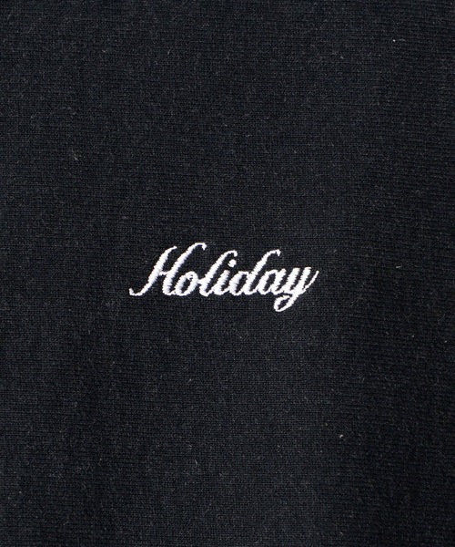 ULTRA HEAVY SWEAT CREW-NECK TOPS (Holiday) ウルトラヘビー