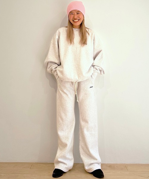 ULTRA HEAVY SWEAT CREW-NECK TOPS (Holiday) ウルトラヘビー
