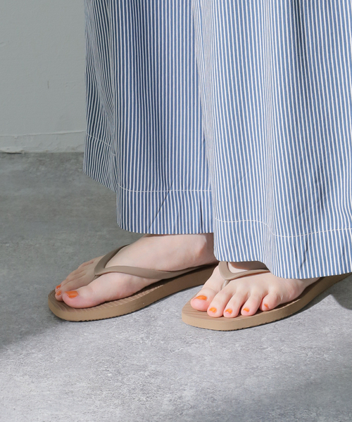 セール】【SLEEPERS/スリーパー】Tapered：サンダル（サンダル