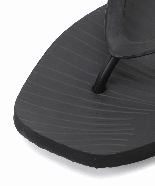 journal standard L'essage(ジャーナルスタンダードレサージュ)の「【SLEEPERS/スリーパー】Tapered:サンダル(サンダル・レディース・ブラック/アイボリー/ブラウン/パープル・37/38/39)」の18枚目の写真