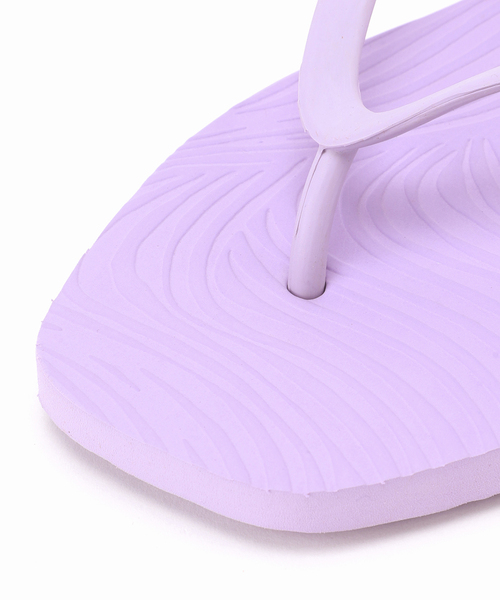 journal standard L'essage(ジャーナルスタンダードレサージュ)の「【SLEEPERS/スリーパー】Tapered:サンダル(サンダル・レディース・ブラック/アイボリー/ブラウン/パープル・37/38/39)」の20枚目の写真