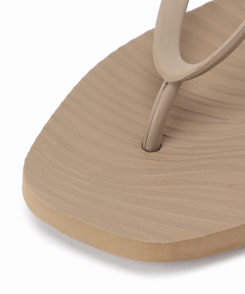 journal standard L'essage(ジャーナルスタンダードレサージュ)の「【SLEEPERS/スリーパー】Tapered:サンダル(サンダル・レディース・ブラック/アイボリー/ブラウン/パープル・37/38/39)」の21枚目の写真