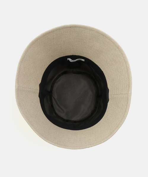 La Maison de Lyllis/メゾンドリリス】HINOKI frill brim hat