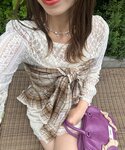 CIAOPANIC(チャオパニック)の「財布/小物(バンダナ/スカーフ)」