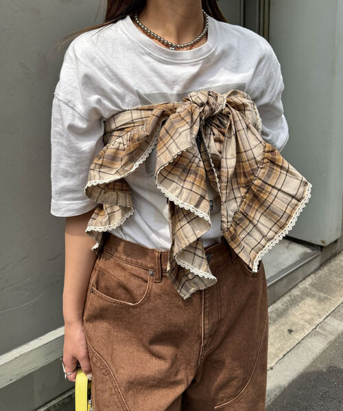 【大人コーデに☆】 CHANEL マルチカラー スカーフ♡ 柄スカーフ(70×70)（バンダナ/スカーフ）｜Bonjour Sagan