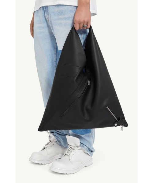 セール】MM6 MAISON MARGIELA CLASSIC JAPANESE HANDBAG