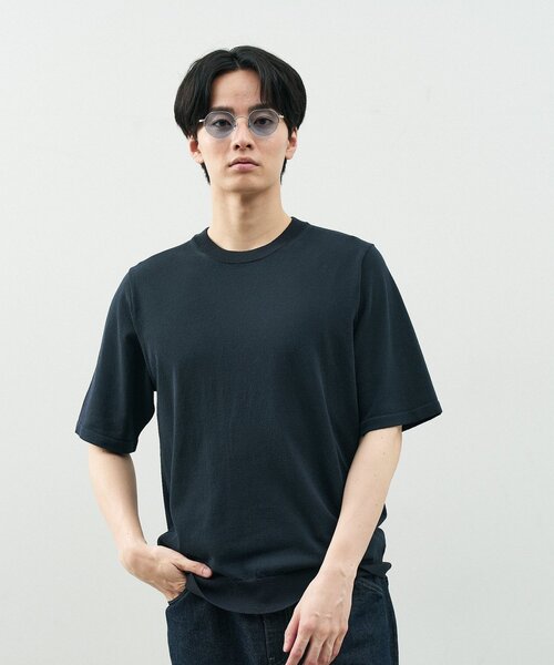 UNITED ARROWS(ユナイテッドアローズ)の「SUNCUTGlasses/UV100%CUT ボストン型 サングラス|カラーレンズ|メタルフレーム|UVカット| Zoff(サングラス・レディース・シルバー/ダークブラウン/ブラウン/ゴールド・FREE)」の16枚目の写真
