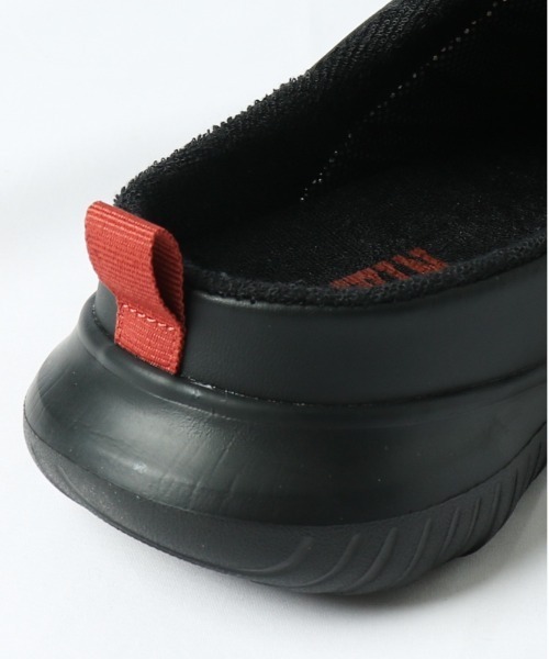 EDWIN（エドウィン）の「EDWIN クロッグシューズ EW9484（サンダル・レディース・ブラック/ダークグリーン/カーキ・24.5cm/23.5cm/22.5cm）」の9枚目の写真