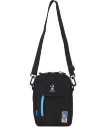 MEI OCEAN  ショルダーバッグ バッグ スヌーピー×メイオーシャン ミニ ショルダーバッグ レディース メンズ