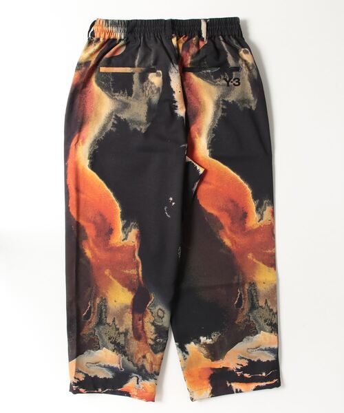 Y-3（ワイスリー）の「Y-3 AOP SPORT UNIFORM TRACK PANTS（その他パンツ・メンズ・ブラック・X-SMALL/SMALL/MEDIUM/LARGE/X-LARGE）」の5枚目の写真