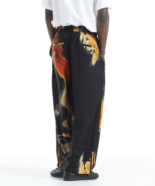 Y-3（ワイスリー）の「Y-3 AOP SPORT UNIFORM TRACK PANTS（その他パンツ・メンズ・ブラック・X-SMALL/SMALL/MEDIUM/LARGE/X-LARGE）」の3枚目の写真