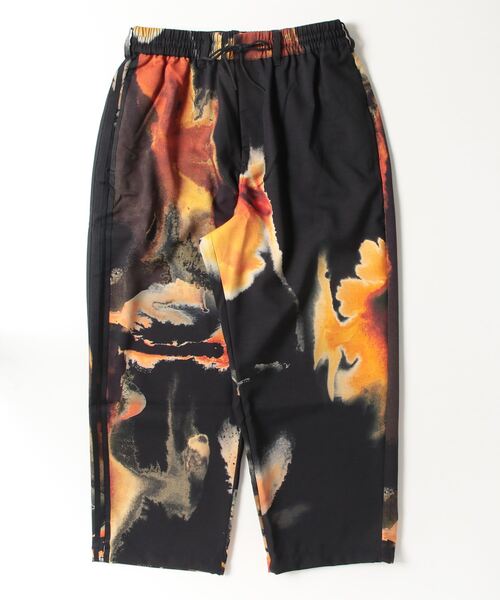 Y-3（ワイスリー）の「Y-3 AOP SPORT UNIFORM TRACK PANTS（その他パンツ・メンズ・ブラック・X-SMALL/SMALL/MEDIUM/LARGE/X-LARGE）」の4枚目の写真