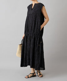 ビアズリー　新品　ブラック フレンチワンピース BEARDSLEY / ビアズリー ワンピース | ファッション通販