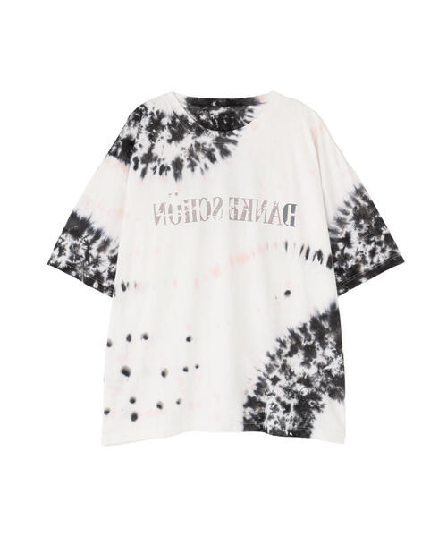 DANKE SCHON（ダンケシェーン）の「DankeSchon/ダンケシェーン/TIEDYE S/S TEE "E"（Tシャツ/カットソー・メンズ・その他24・M/L）」の7枚目の写真