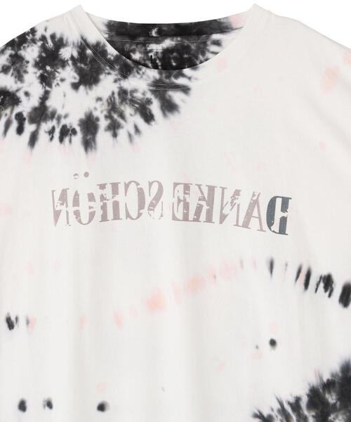 DANKE SCHON（ダンケシェーン）の「DankeSchon/ダンケシェーン/TIEDYE S/S TEE "E"（Tシャツ/カットソー・メンズ・その他24・M/L）」の9枚目の写真