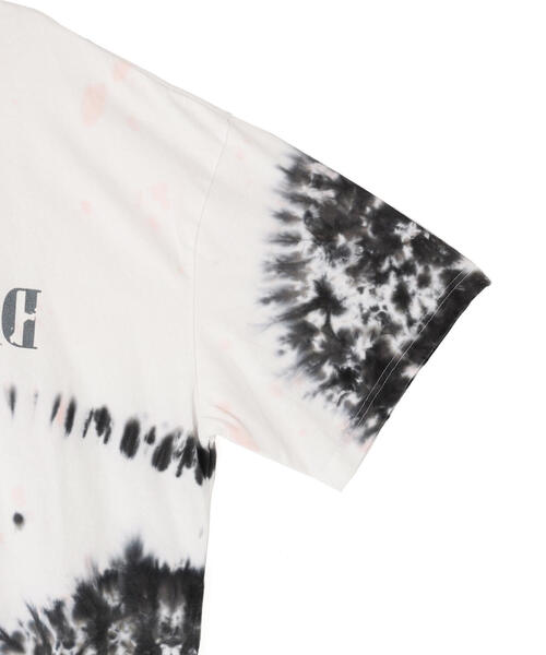 DANKE SCHON（ダンケシェーン）の「DankeSchon/ダンケシェーン/TIEDYE S/S TEE "E"（Tシャツ/カットソー・メンズ・その他24・M/L）」の10枚目の写真