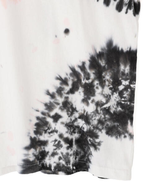 DANKE SCHON（ダンケシェーン）の「DankeSchon/ダンケシェーン/TIEDYE S/S TEE "E"（Tシャツ/カットソー・メンズ・その他24・M/L）」の11枚目の写真