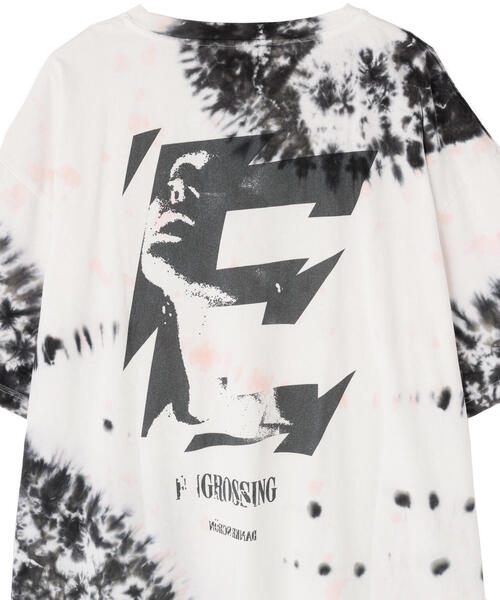 DANKE SCHON（ダンケシェーン）の「DankeSchon/ダンケシェーン/TIEDYE S/S TEE "E"（Tシャツ/カットソー・メンズ・その他24・M/L）」の12枚目の写真