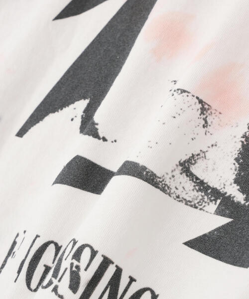 DANKE SCHON（ダンケシェーン）の「DankeSchon/ダンケシェーン/TIEDYE S/S TEE "E"（Tシャツ/カットソー・メンズ・その他24・M/L）」の13枚目の写真