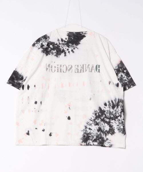 DANKE SCHON（ダンケシェーン）の「DankeSchon/ダンケシェーン/TIEDYE S/S TEE "E"（Tシャツ/カットソー・メンズ・その他24・M/L）」の6枚目の写真
