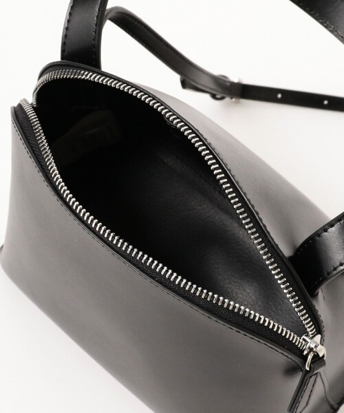 Ray BEAMS(レイビームス)の「YAHKI / YH-733 クロスボディバッグ(トートバッグ・レディース・グリーン/ブラック・ONE SIZE)」の9枚目の写真